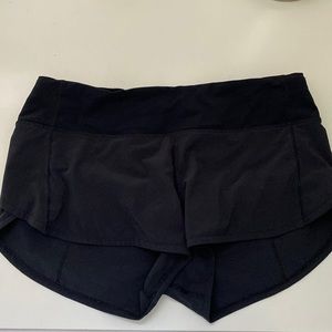 Lululemon Speed Up Low Rise 2.5”